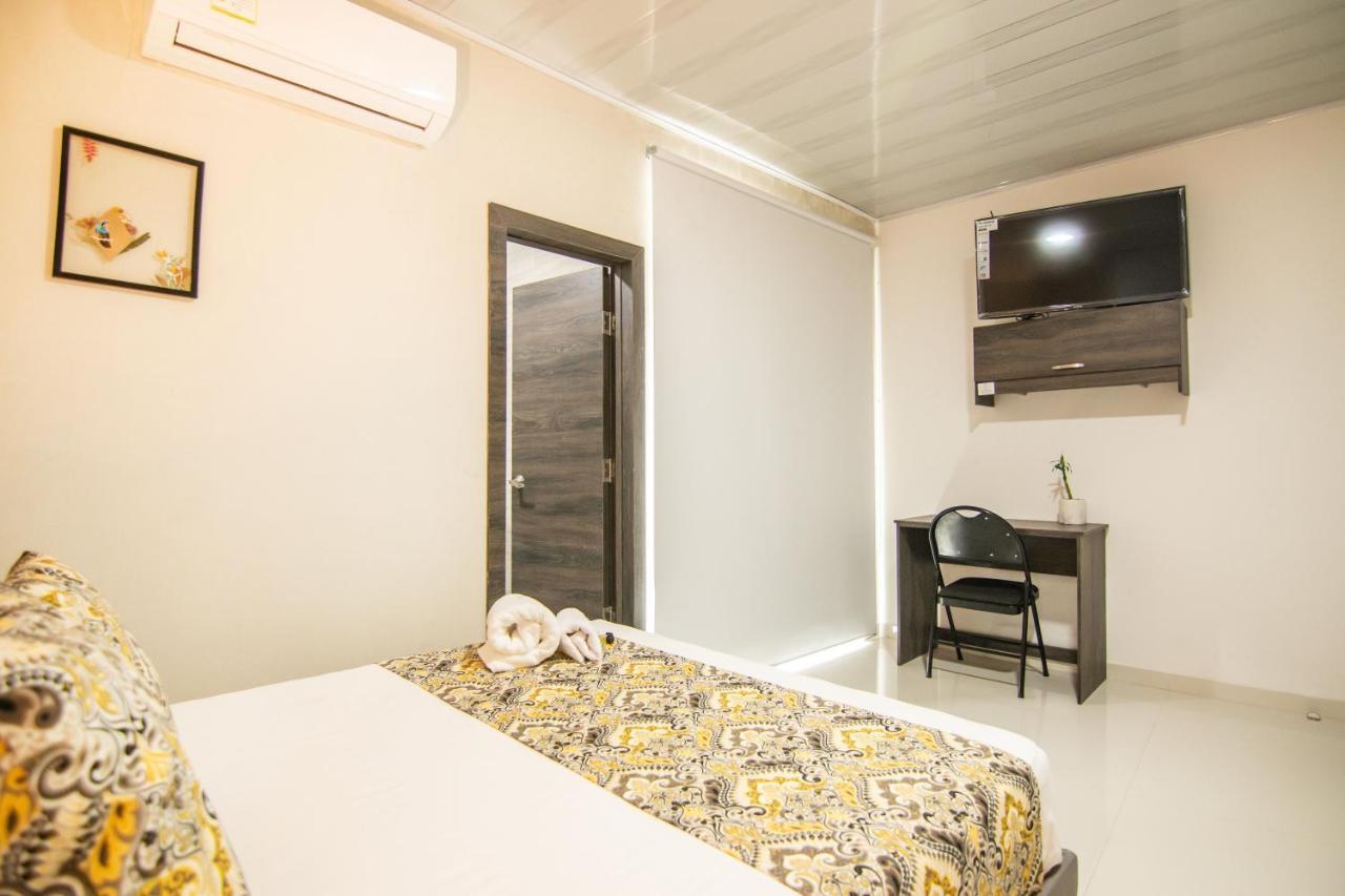Cienaguas Hotel Ciénaga エクステリア 写真