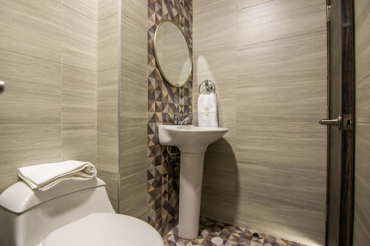 Cienaguas Hotel Ciénaga エクステリア 写真