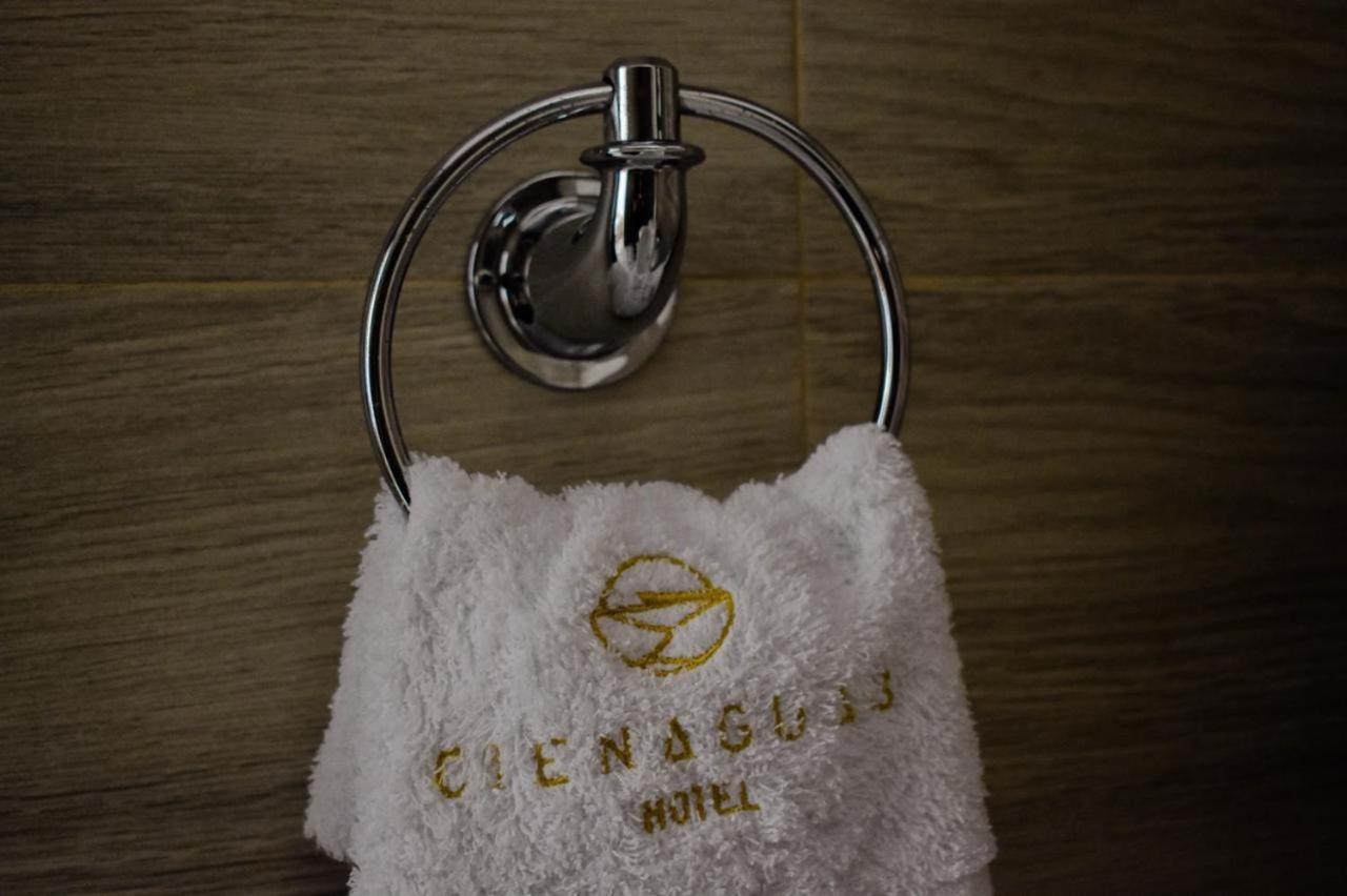 Cienaguas Hotel Ciénaga エクステリア 写真