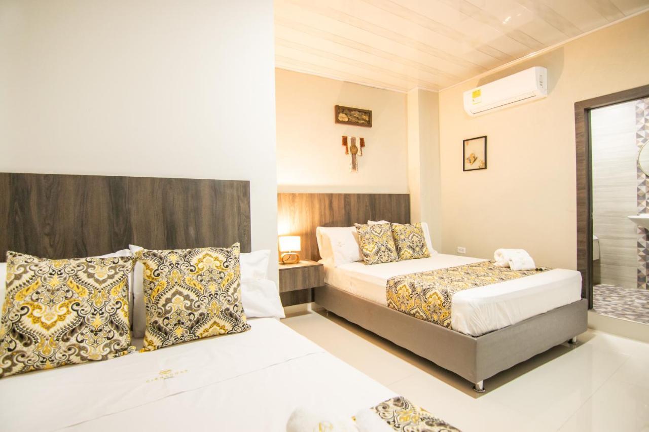 Cienaguas Hotel Ciénaga エクステリア 写真
