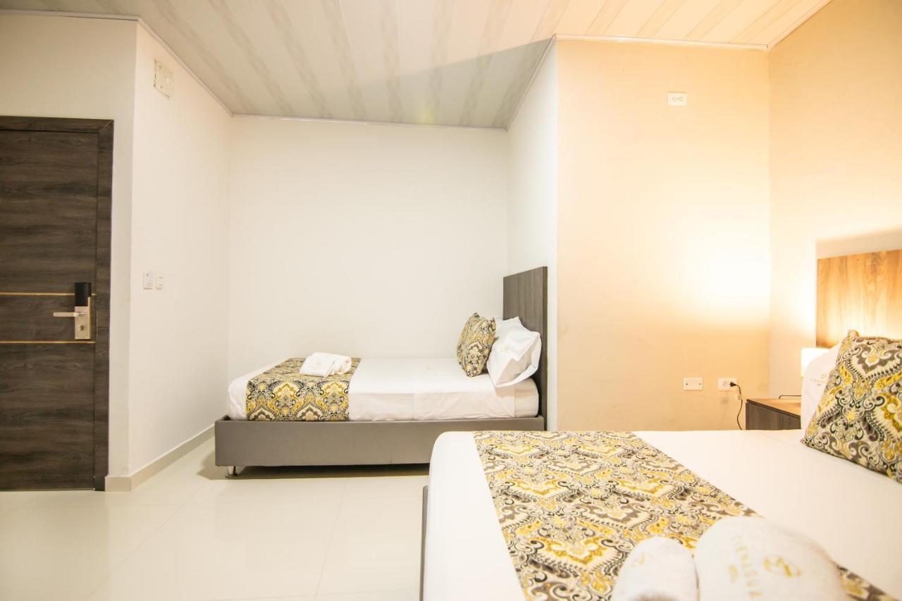 Cienaguas Hotel Ciénaga エクステリア 写真