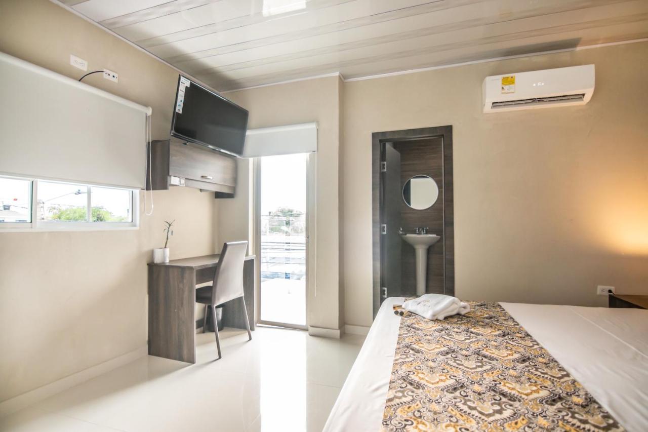 Cienaguas Hotel Ciénaga エクステリア 写真
