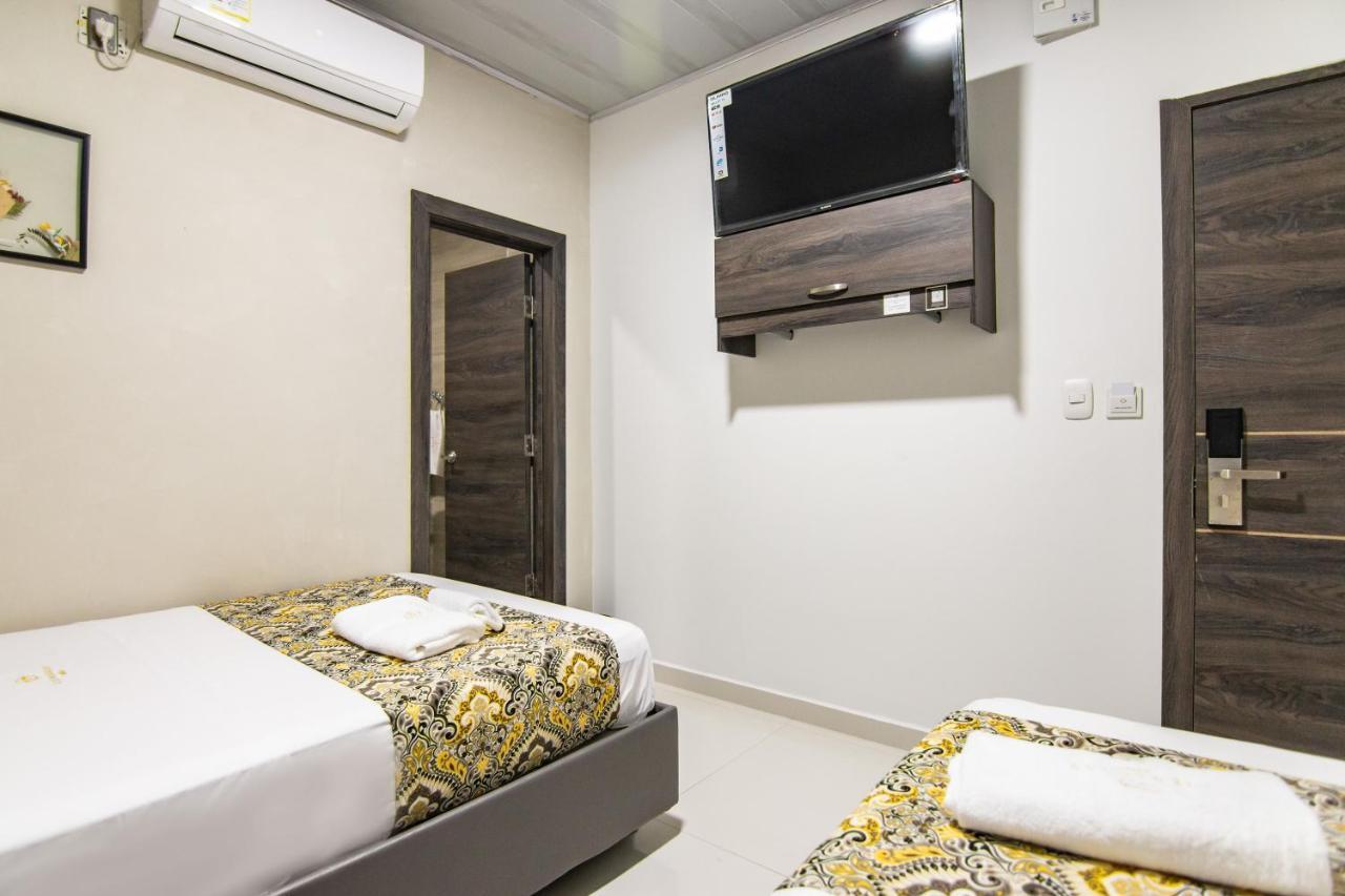 Cienaguas Hotel Ciénaga エクステリア 写真