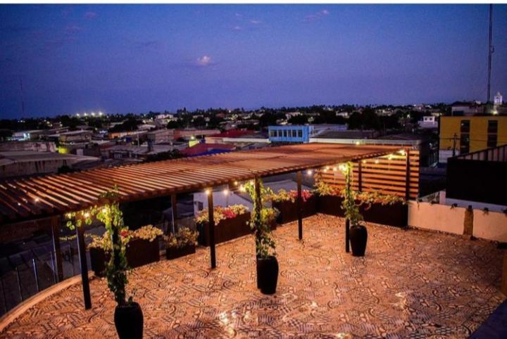 Cienaguas Hotel Ciénaga エクステリア 写真