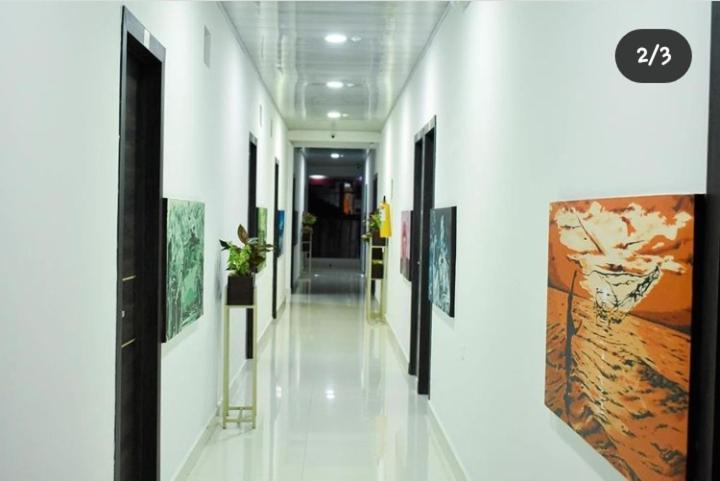 Cienaguas Hotel Ciénaga エクステリア 写真