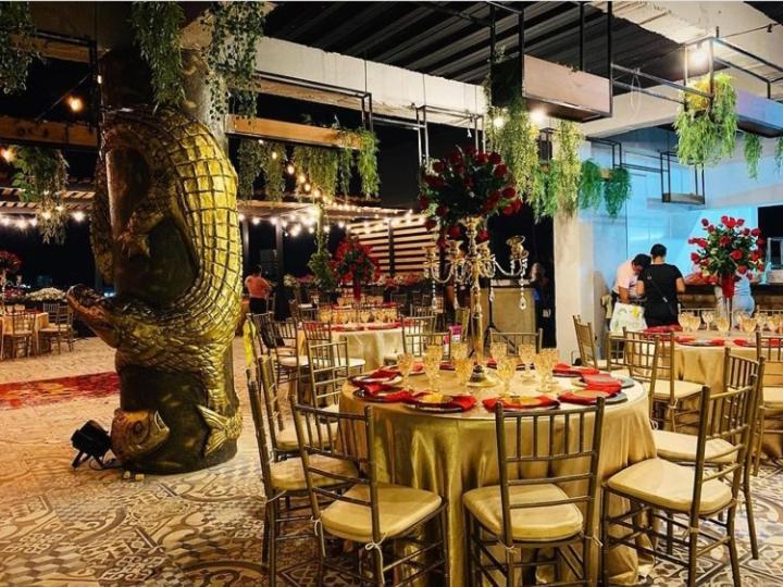 Cienaguas Hotel Ciénaga エクステリア 写真