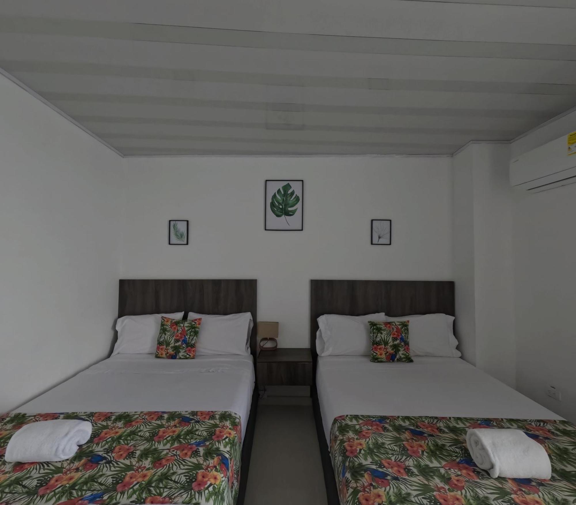 Cienaguas Hotel Ciénaga エクステリア 写真