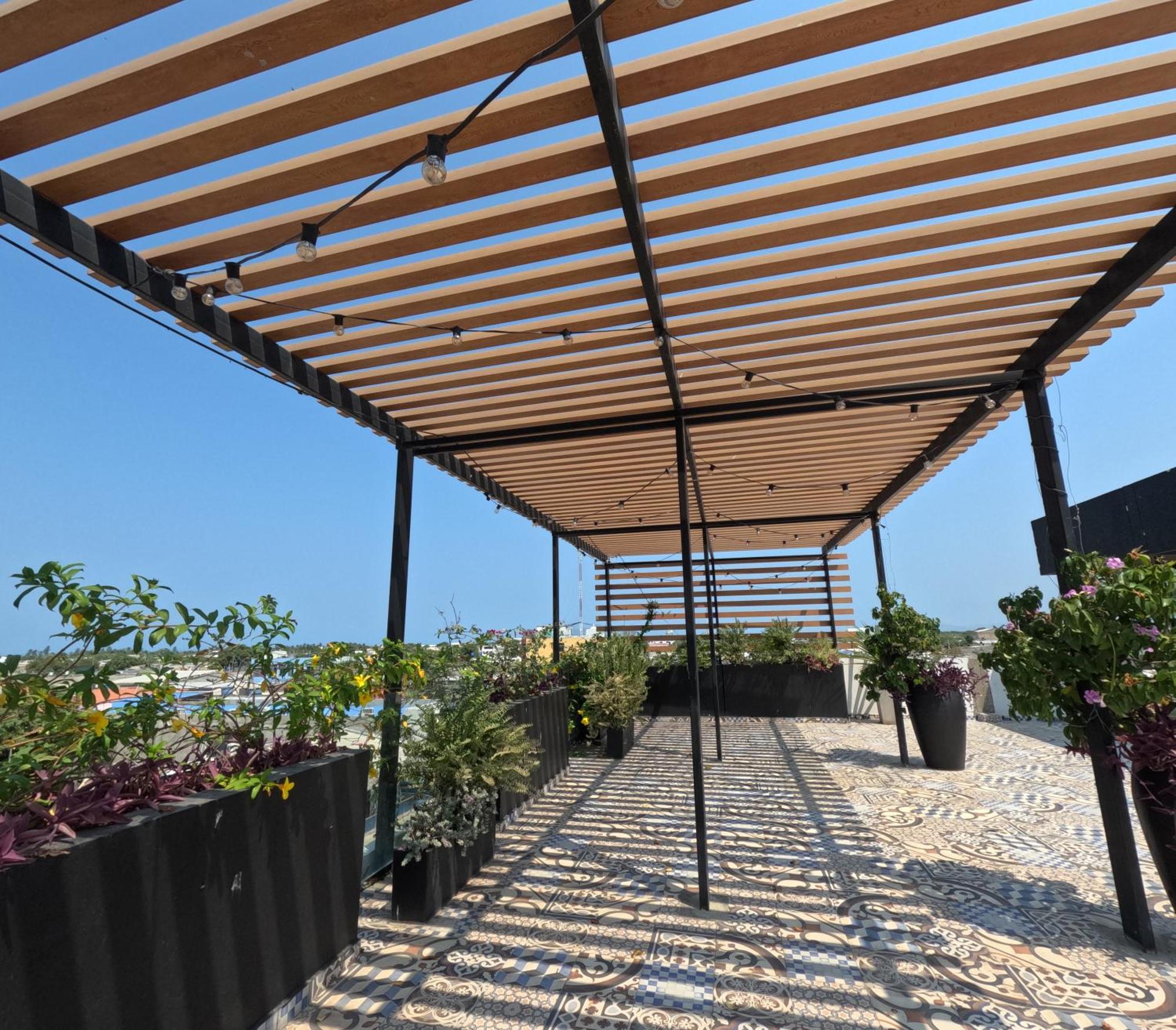 Cienaguas Hotel Ciénaga エクステリア 写真